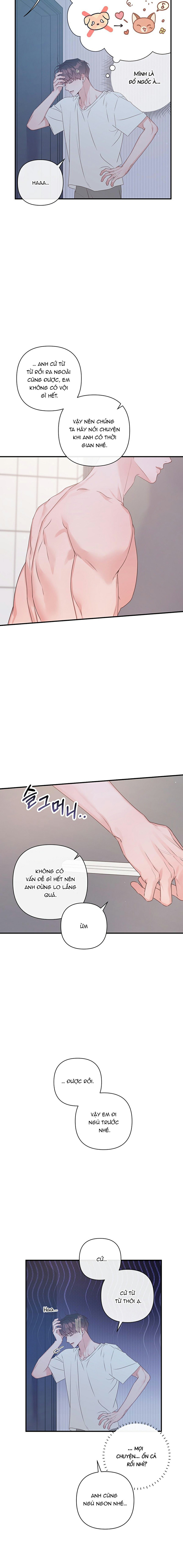 đừng bận tâm nhé, người yêu chapter 2 11