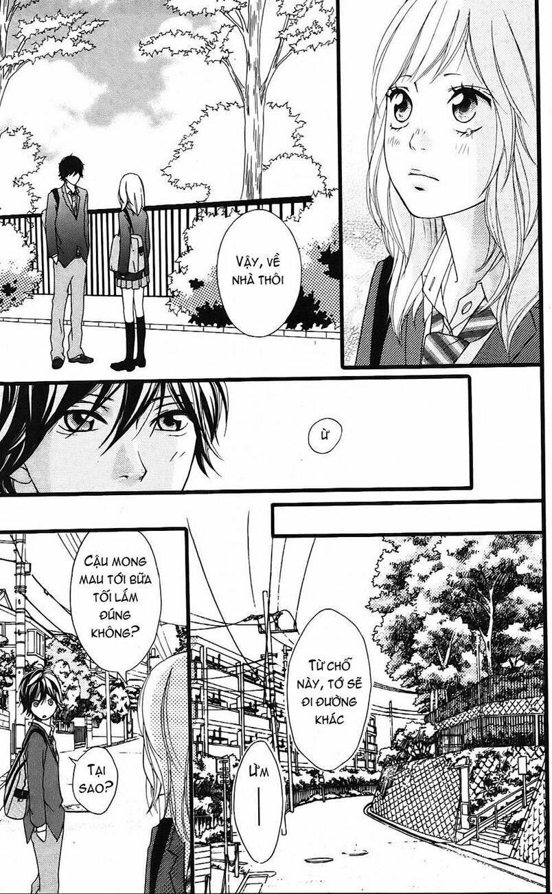 mối tình tuổi thanh xuân chapter 3 29