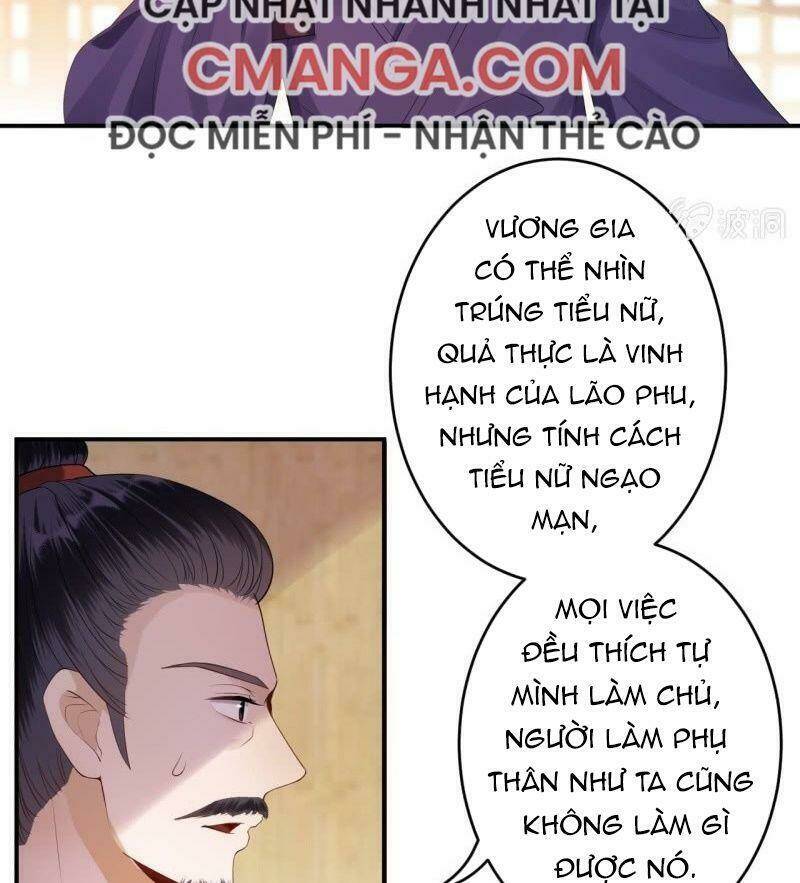 vương gia kiêu ngạo quá khó cua chapter 96 5