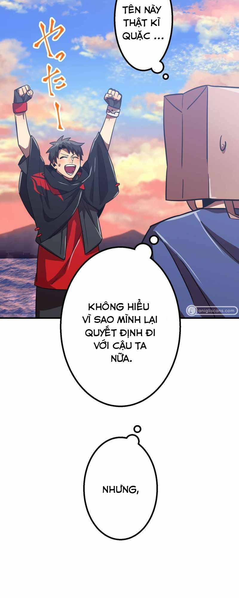 Huyết Thánh Cứu Thế Chủ~ Ta Chỉ Cần 0.0000001% Đã Trở Thành Vô Địch chapter 50 54