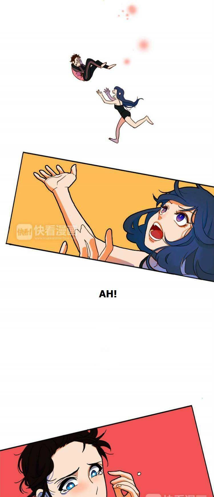 đừng dính người! chăn của ta chapter 1 36