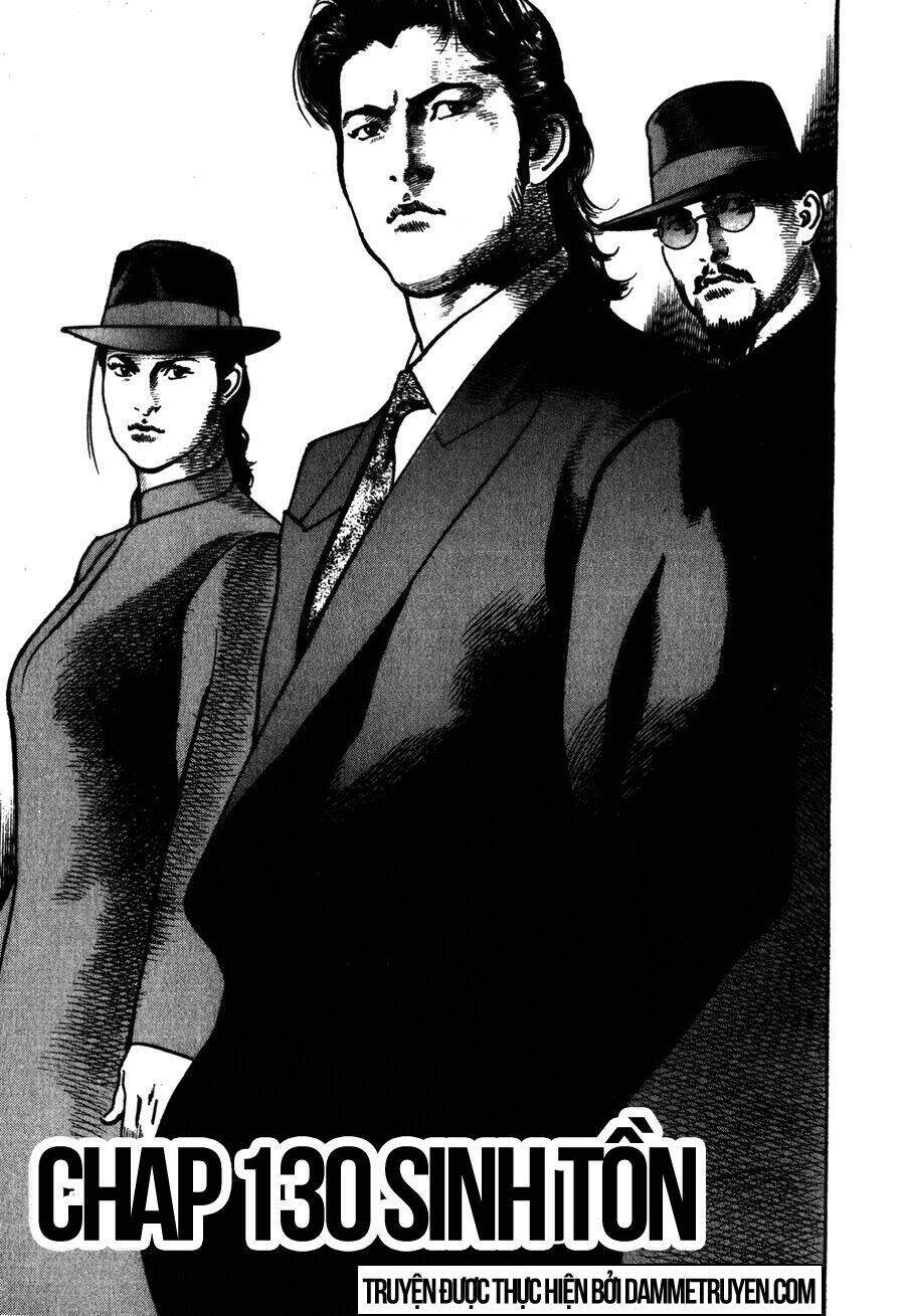 heat - thế giới ngầm chapter 130 2