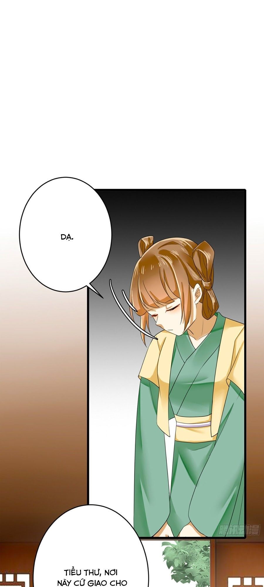 hãn phi đương gia: lãnh vương xin tự trọng chapter 8 16