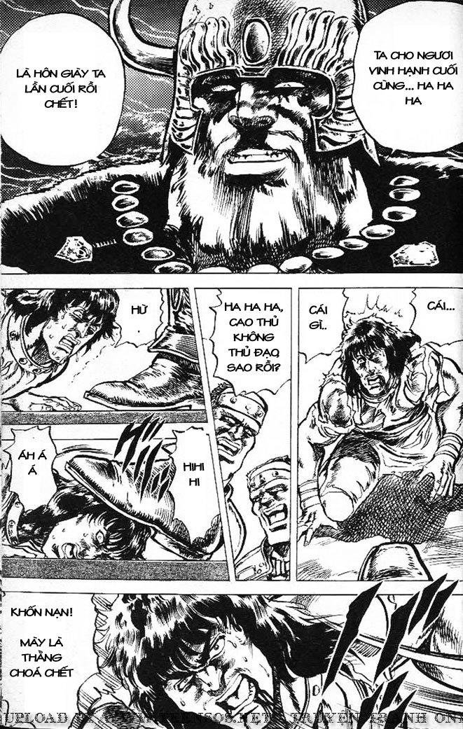 bắc đẩu thần quyền chapter 53 18