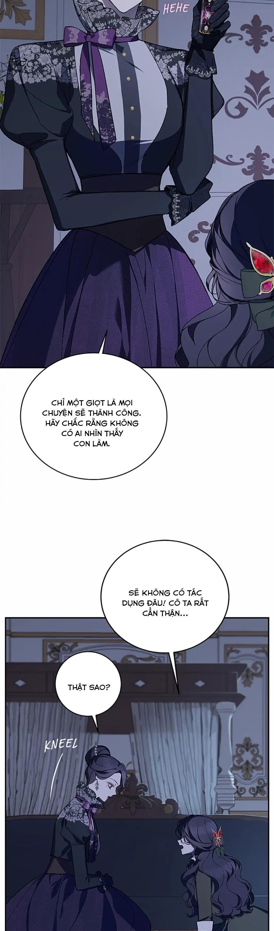 nông trại nằm cạnh hoàng cung chapter 38 13