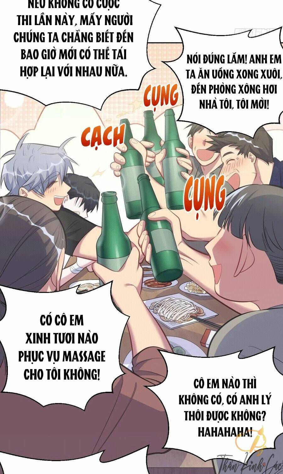 nhạc phụ đại nhân là lão bà chapter 55 27