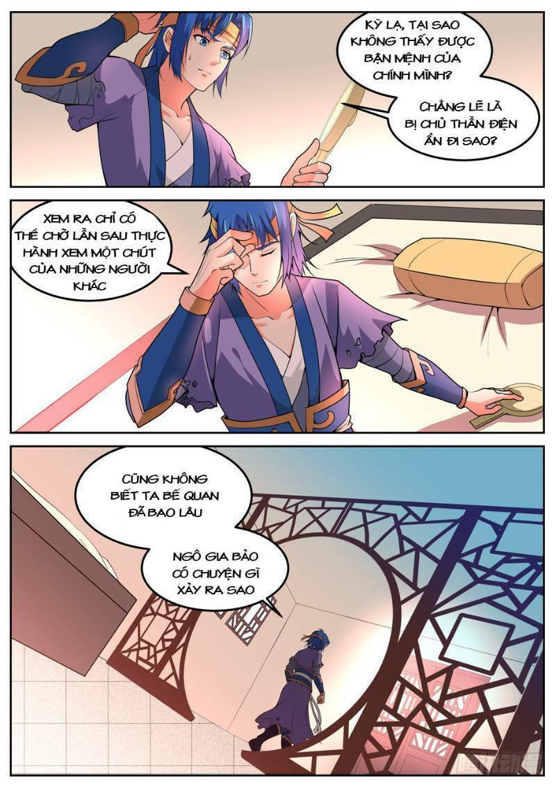 chủ thần quật khởi chapter 46 7