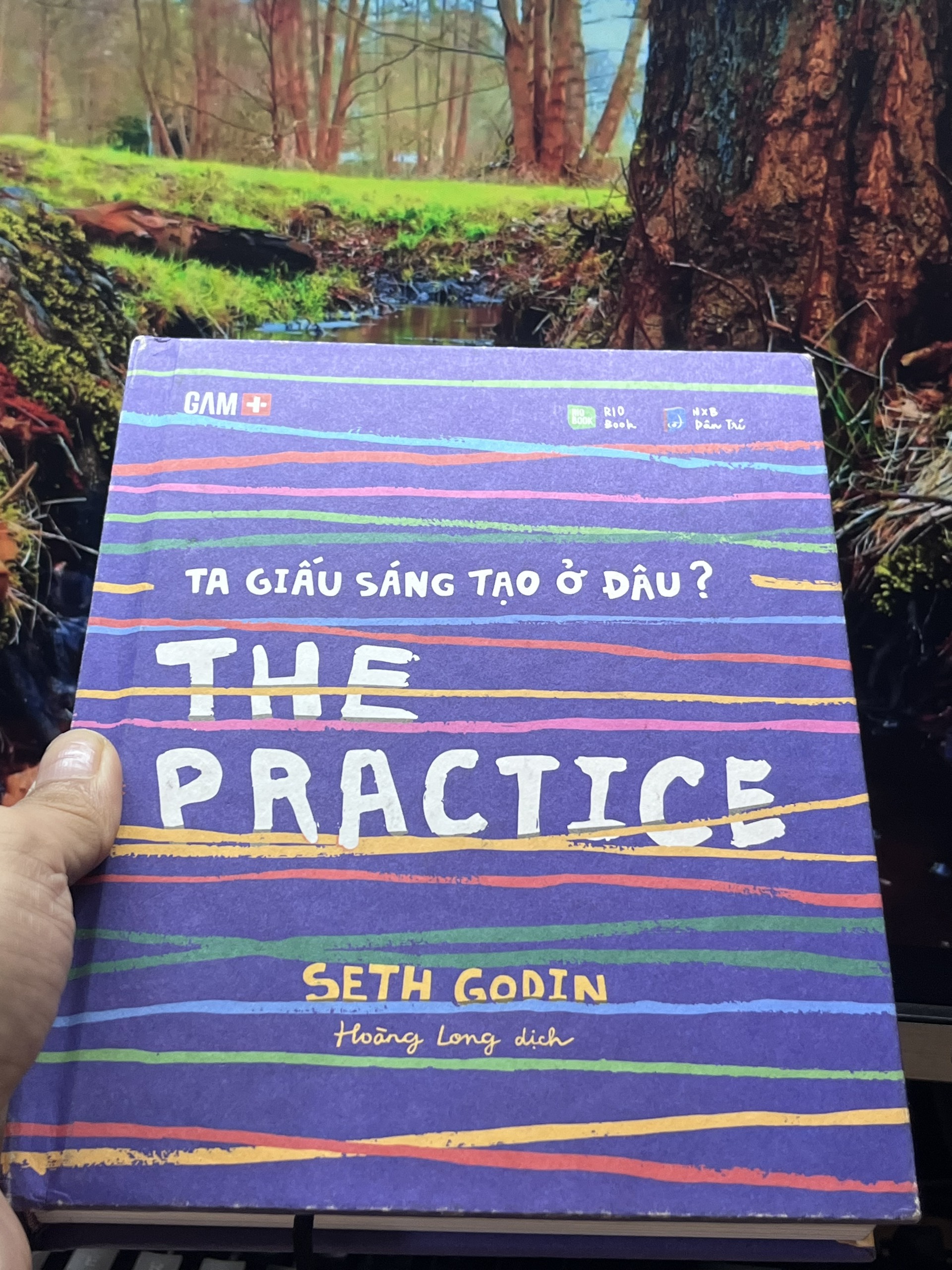 The Practice - Ta Giấu Sáng Tạo Ở Đâu? +RIO