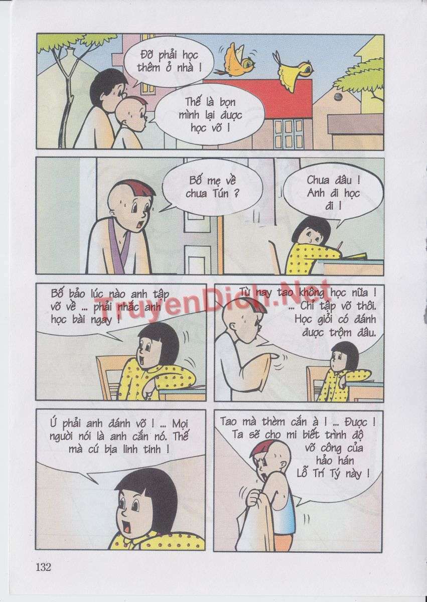 tý quậy chapter 1.4 28