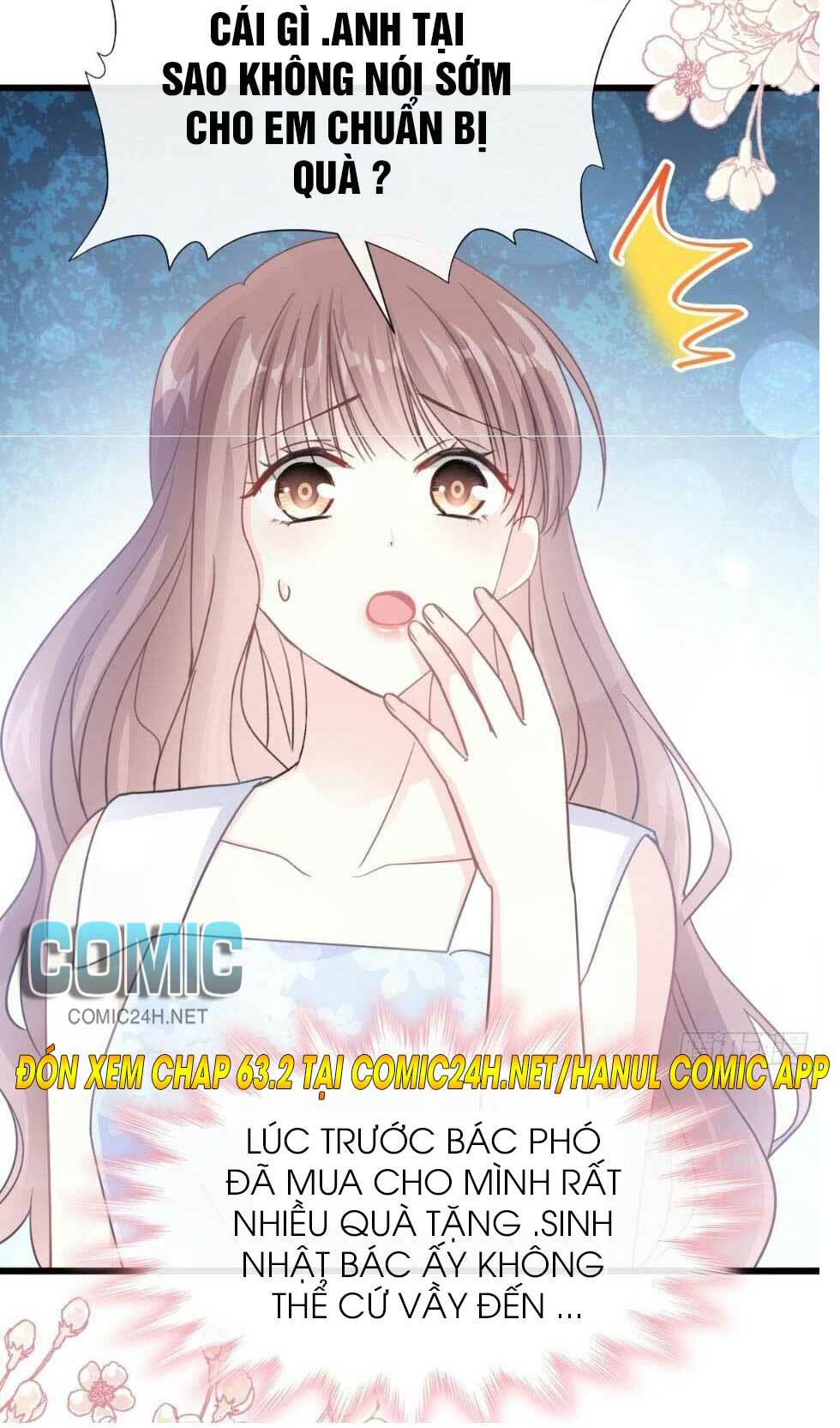 bá đạo tổng tài nhẹ nhàng yêu chapter 63.1 17