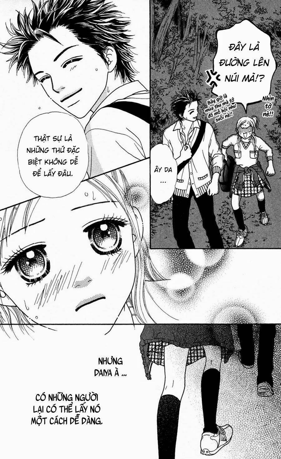 parfait tic - cô láng giềng chapter 65 21