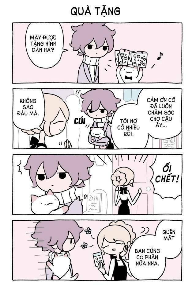 chú mèo kỳ diệu kyuu-chan chapter 169 2