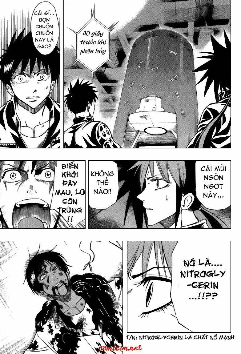 tấm thẻ bí ẩn chapter 107 11