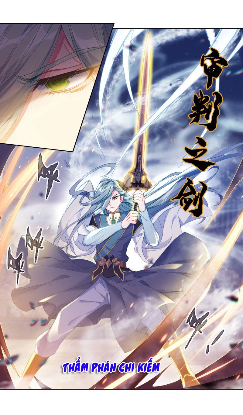 đấu la đại lục ii (tuyệt thế đường môn) chapter 243.5 6