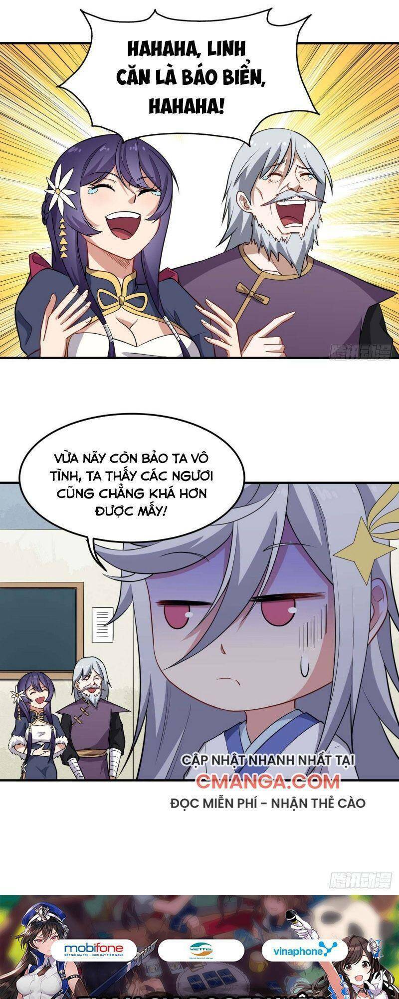 tổ thượng có tiền chapter 71 38