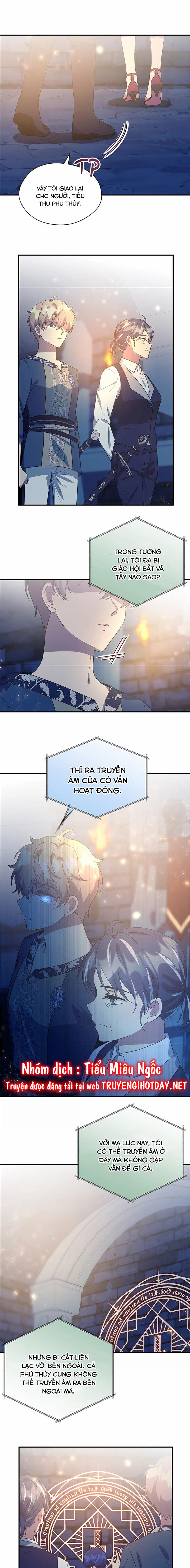 tôi không phải là nữ anh hùng chapter 84 14