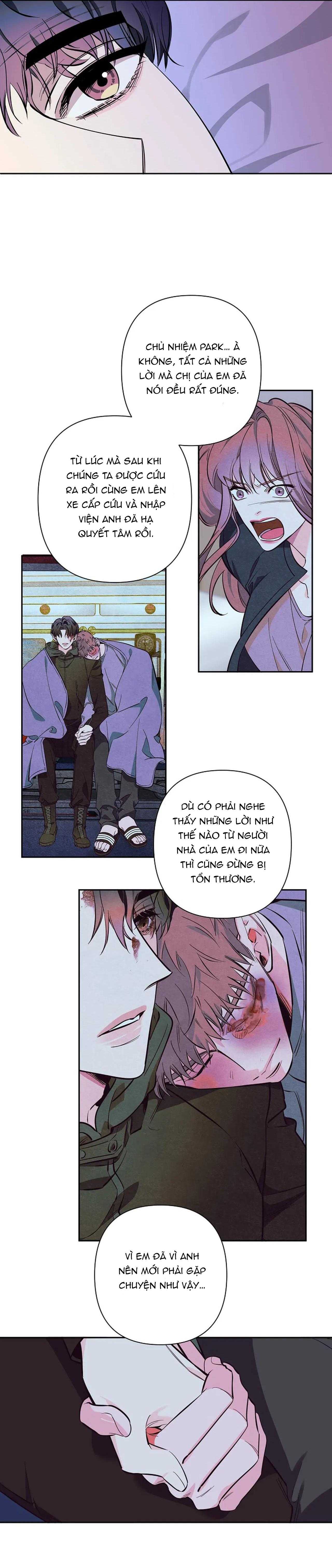 đêm dịu dàng chapter 70 29