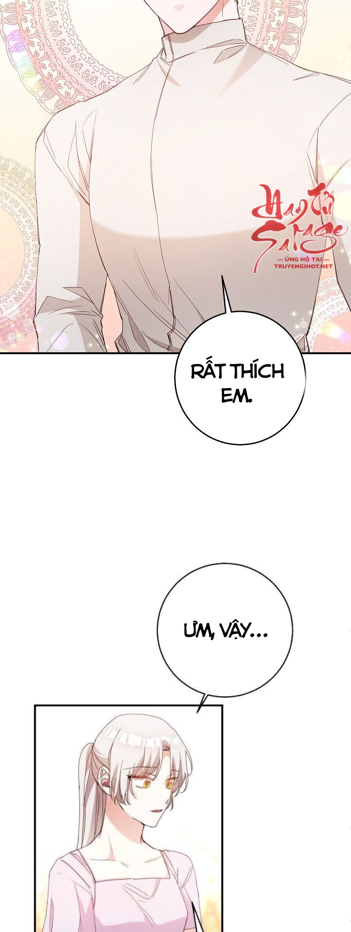 lý do nàng ấy sống như 1 ác nữ chapter 27 33