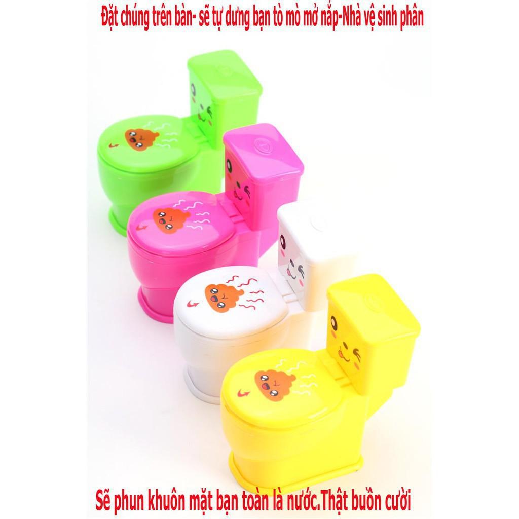 HÀNG CÓ SẴN -NHÀ VỆ SINH PHUN NƯỚC