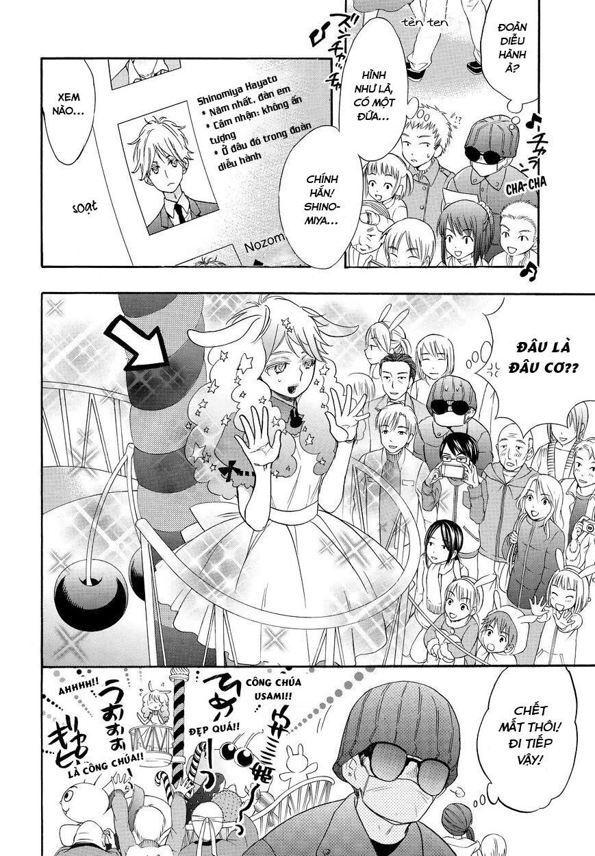 siêu cấp hủ nữ chapter 30 20