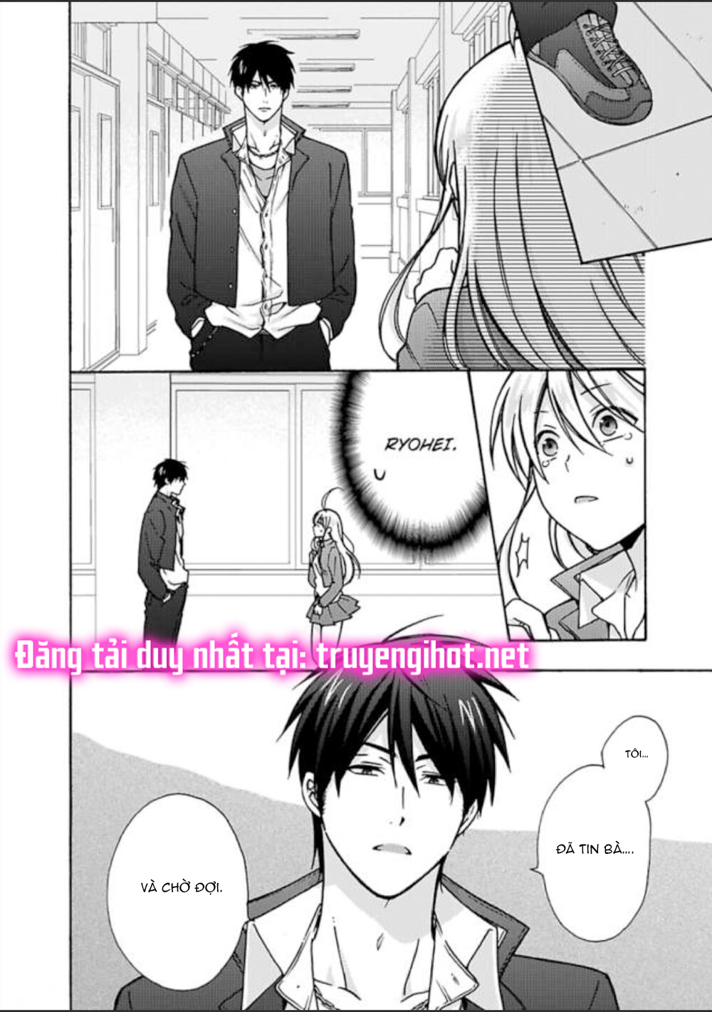 genderbender yankee school họ đang cố gắng chiếm lấy lần đầu tiên của tôi chapter 12 26