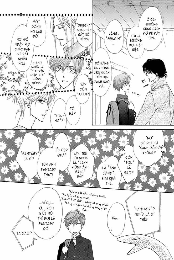 kim cương bạc chapter 15 10