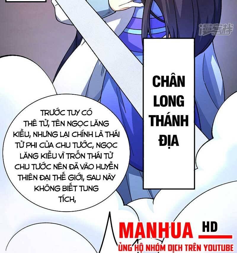 võ đạo độc tôn chapter 556 48