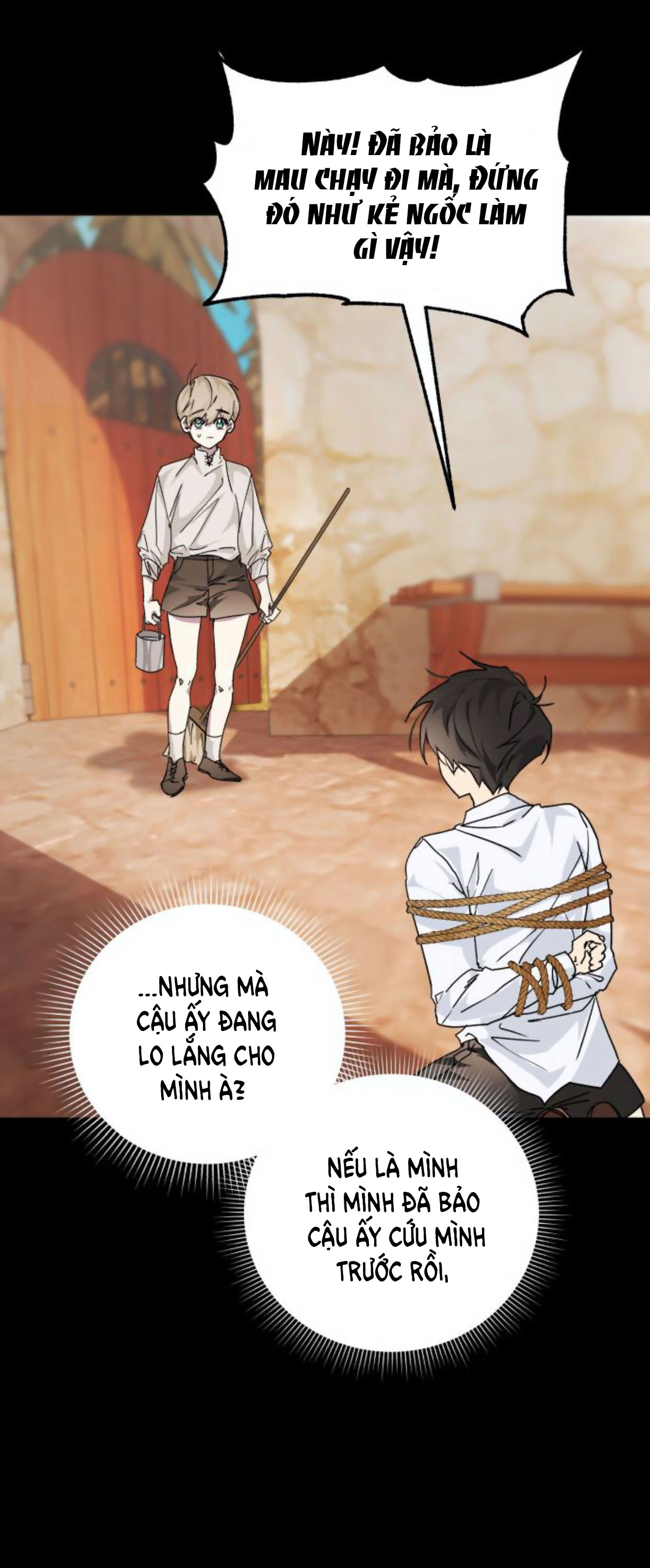 đã có lúc ta muốn nàng chết đi chapter 15.1 6