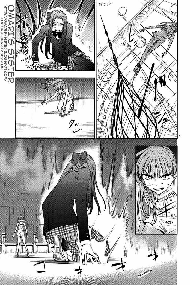 kyokou no ou chapter 9 7