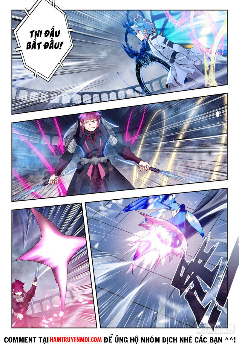 đấu la đại lục ii (tuyệt thế đường môn) chapter 312 5