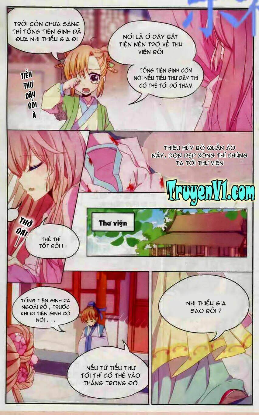 ca tẫn đào hoa chapter 9 15