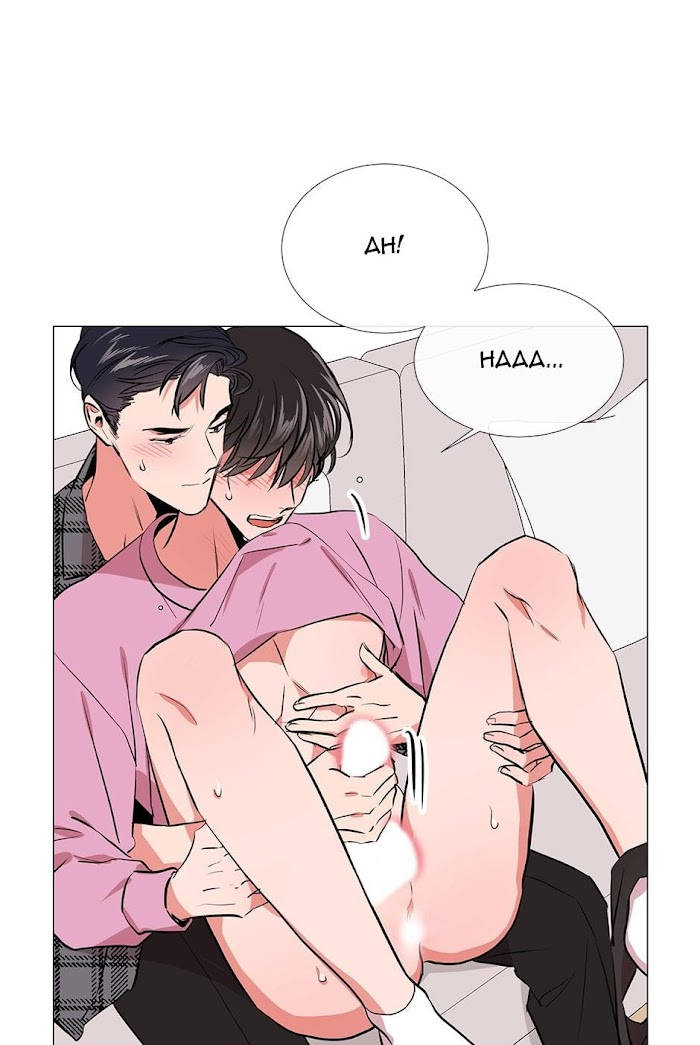 [Raw] Red Candy chapter 34