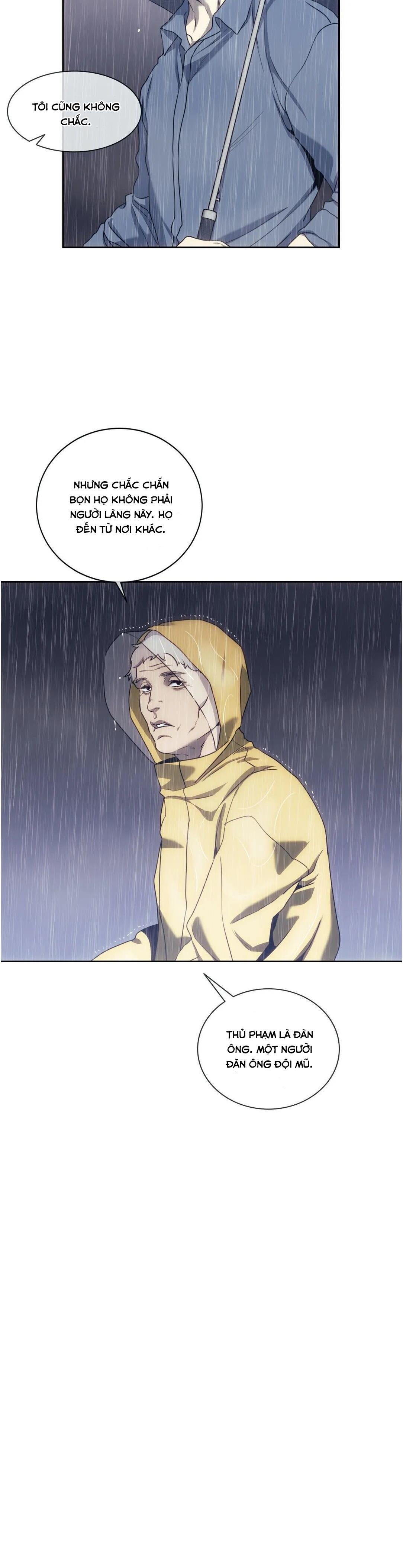 công cuộc báo thù của kẻ yếu thế chapter 19 14