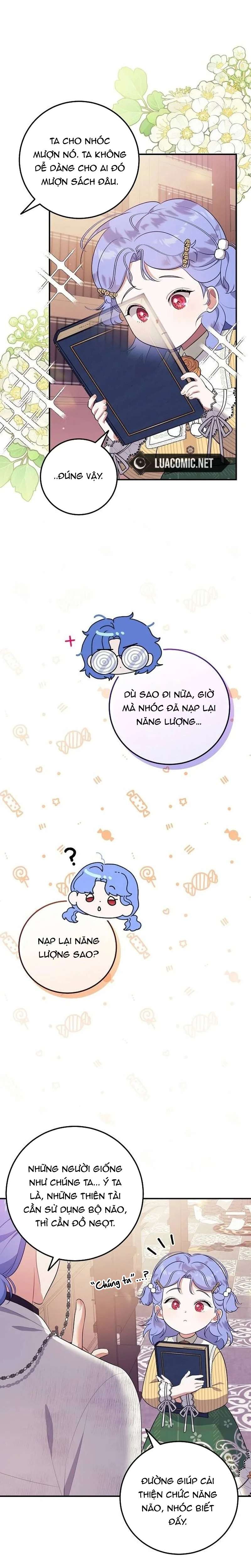 tôi đã có một gia đình mới mà trước đó không nằm trong kế hoạch nhận nuôi chapter 4 2