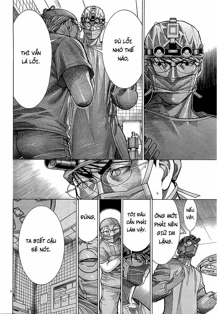 team medical dragon - y đội rồng chapter 111 4