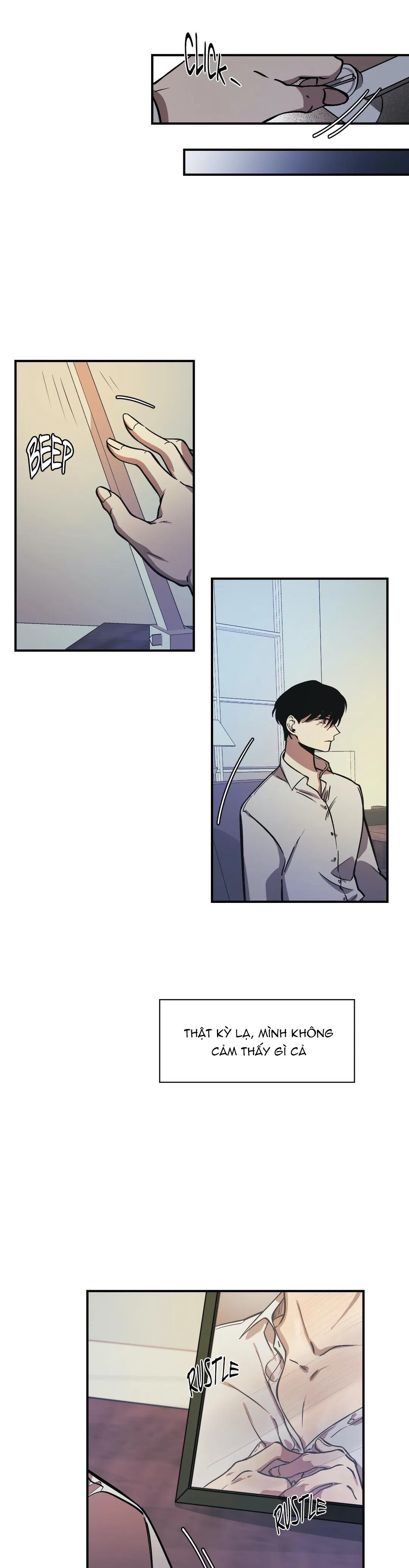 góc nhìn thứ ba (full) chapter 12.1 12