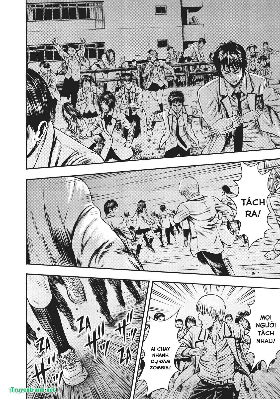 igai - the play dead/alive chapter 30.2 4