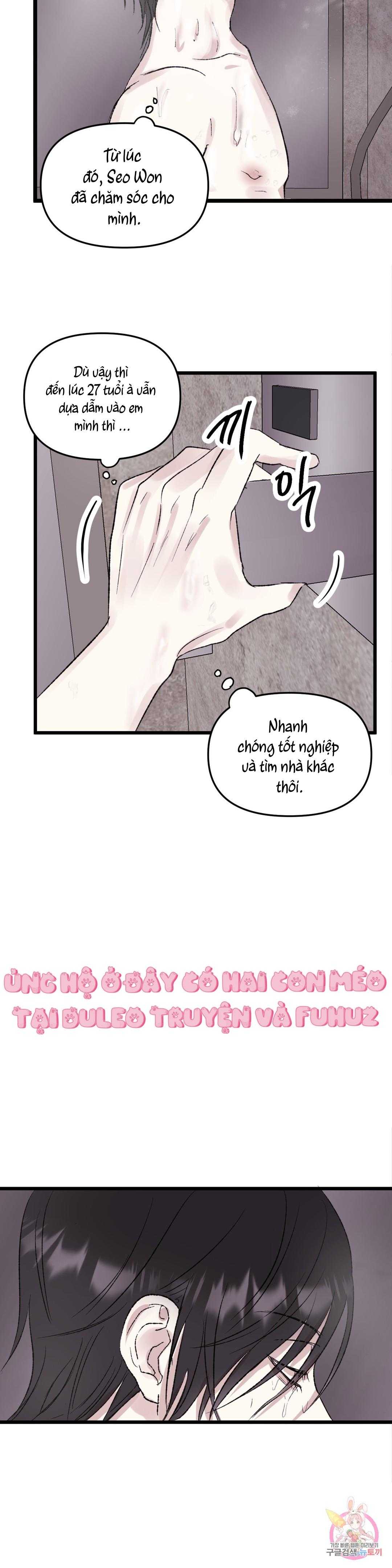 tuyển tập khu chung cư gwanggong – gwanggong apartment complex chapter 34 30