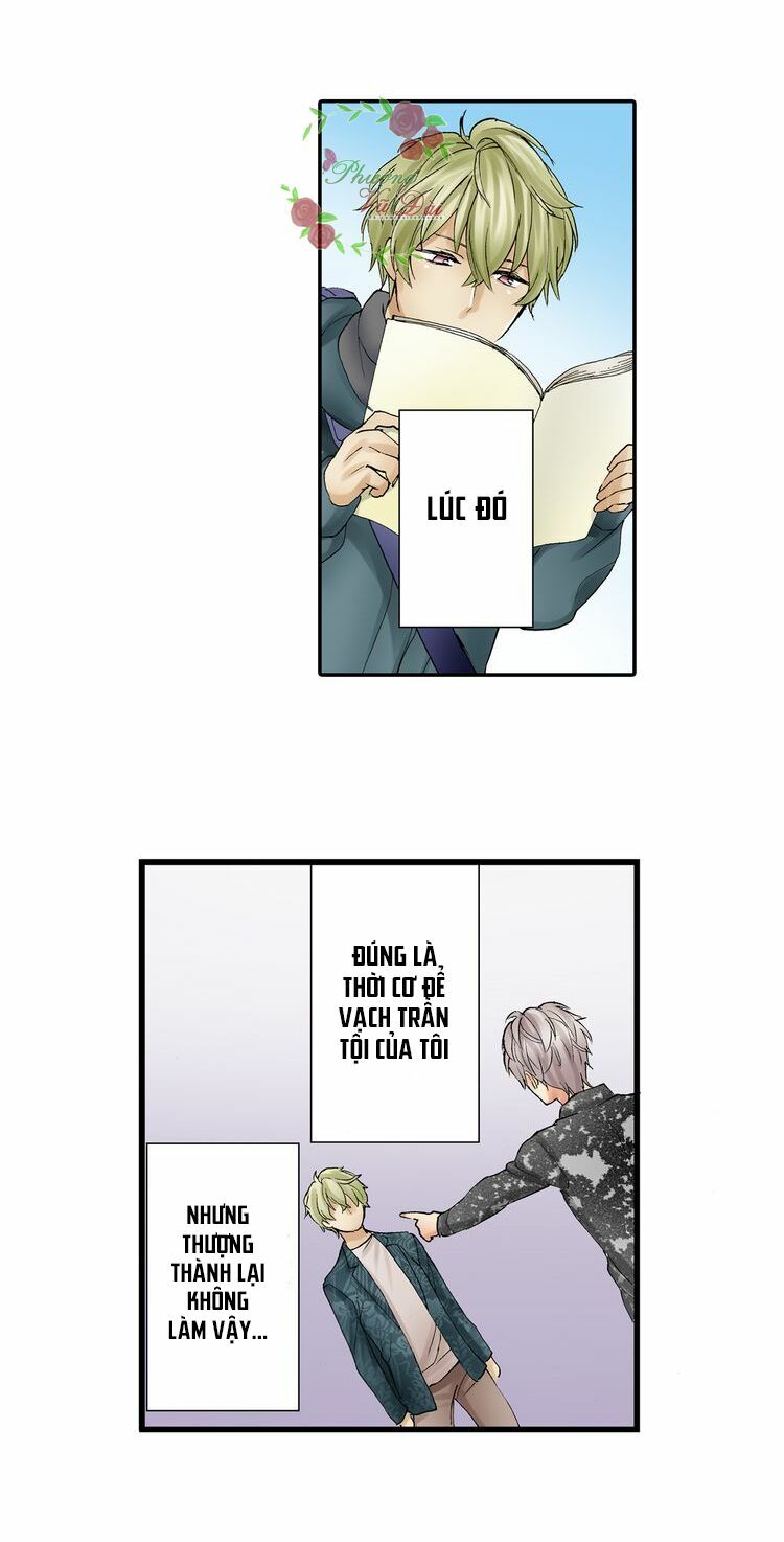 mệnh lệnh tuyệt đối của bá đạo vương tử chapter 36 28