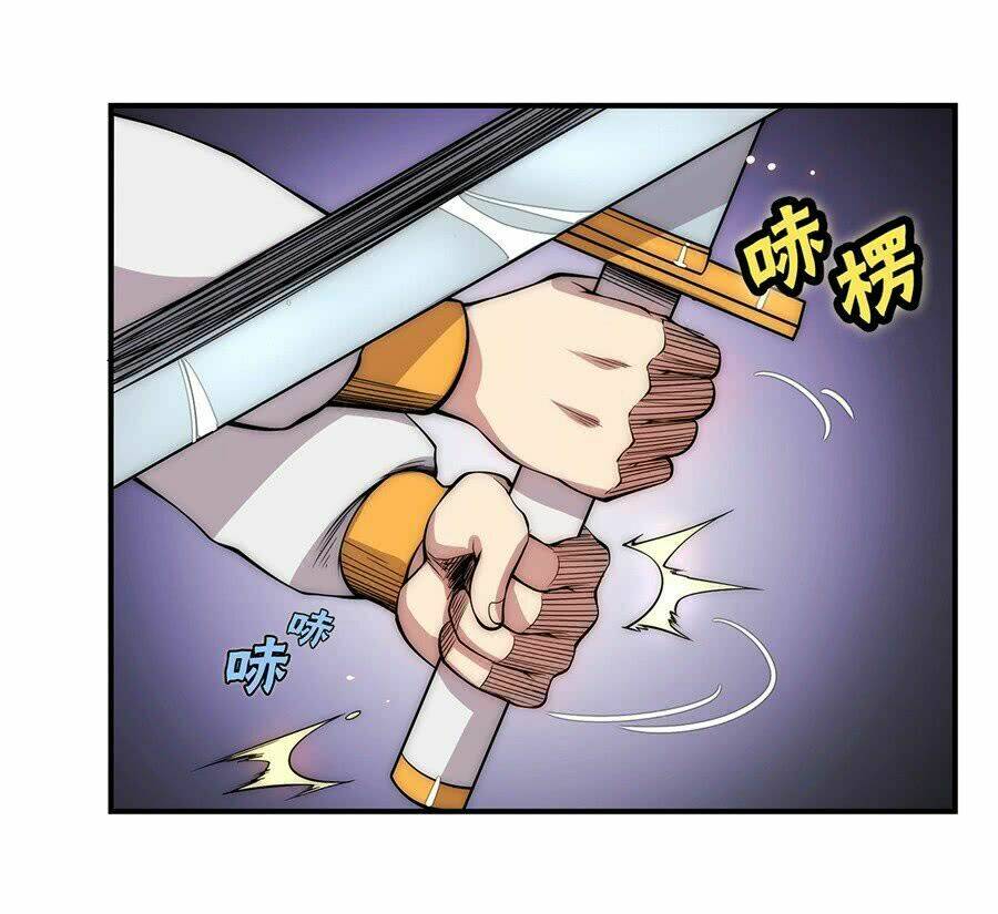 cuộc sống thoái ẩn của võ lâm chi vương chapter 38 41