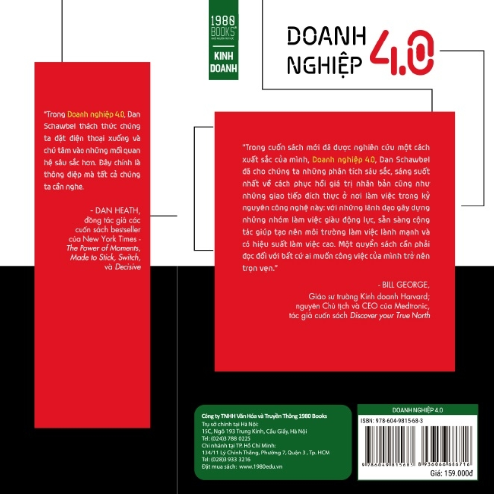 Doanh Nghiệp 4.0