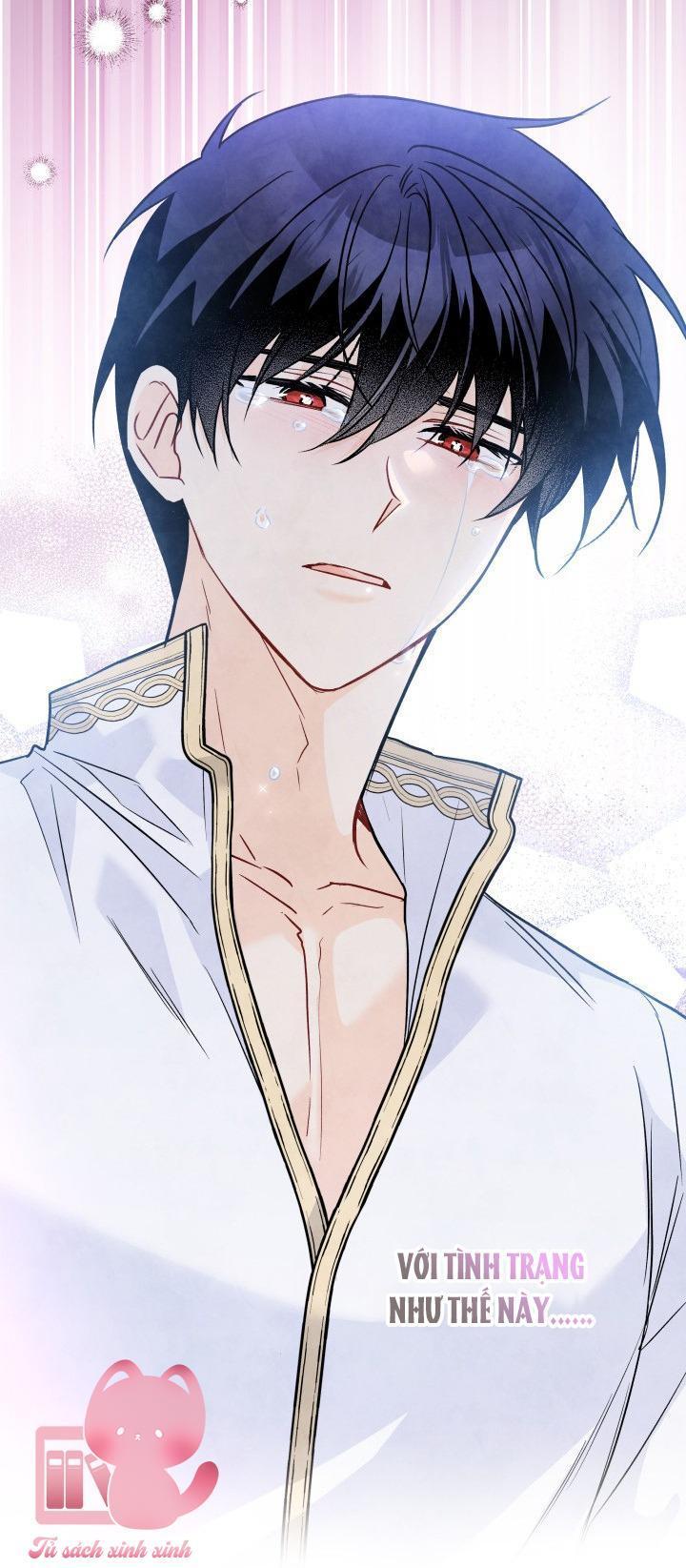 quan hệ cộng sinh giữa báo đen và thỏ trắng chapter 124 36