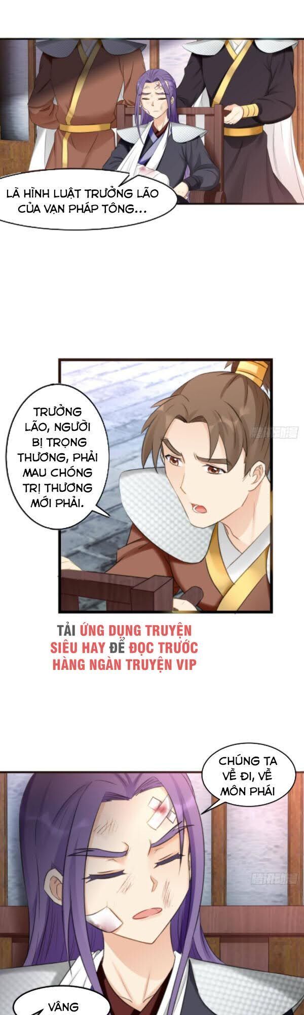 lão tổ của bạn đang online chapter 96 2