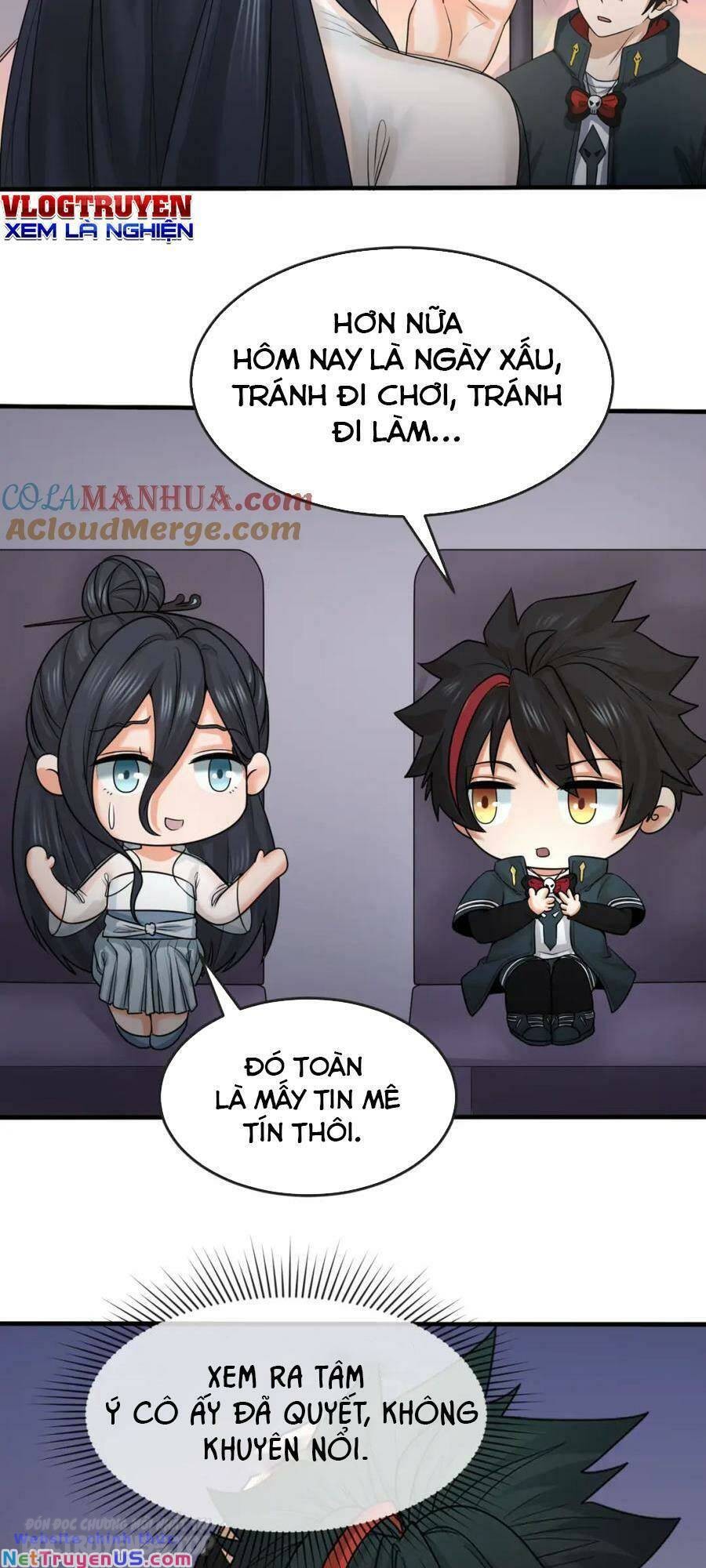 toàn cầu quỷ dị thời đại chapter 61 31