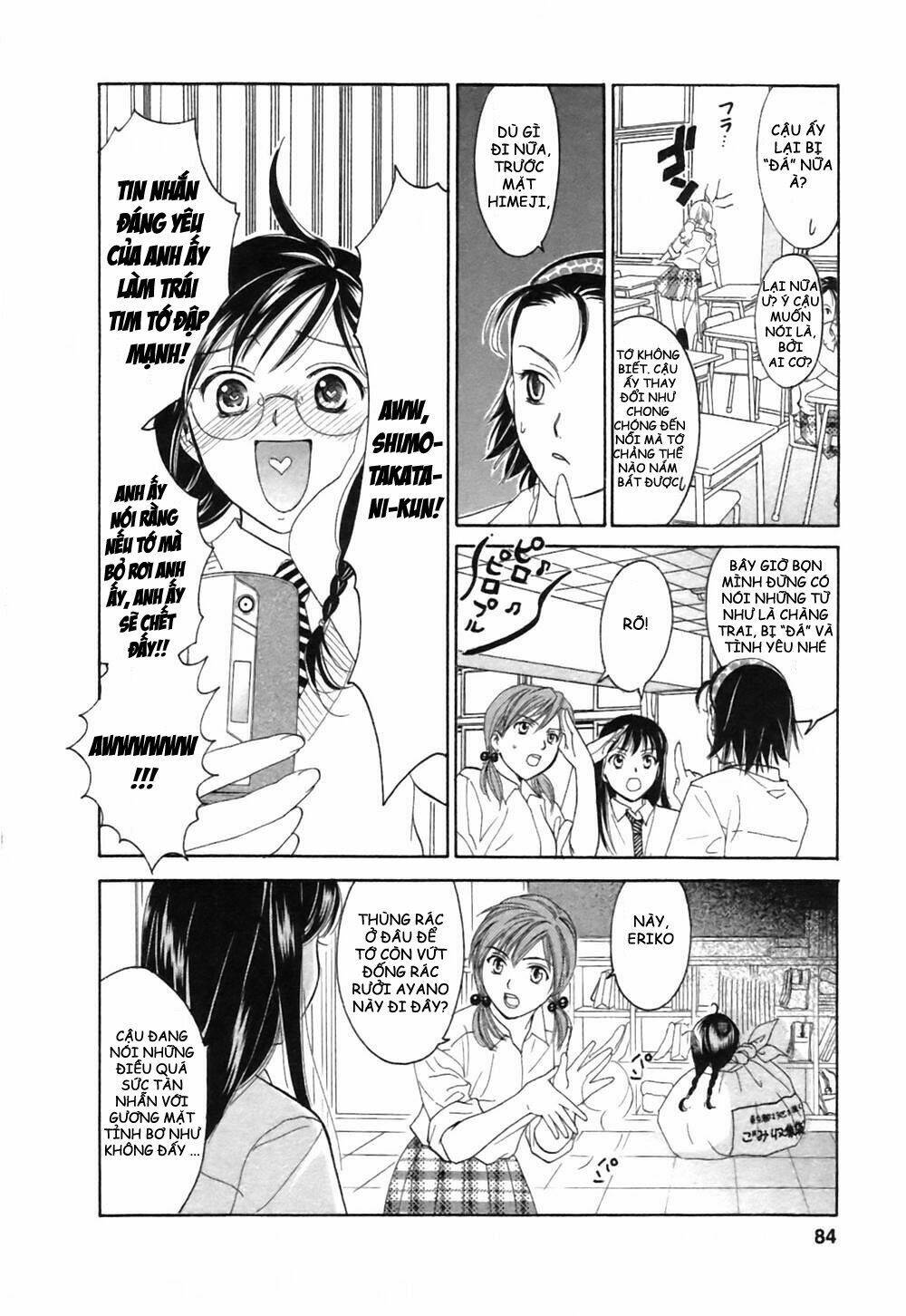 joshikousei chapter 60 9