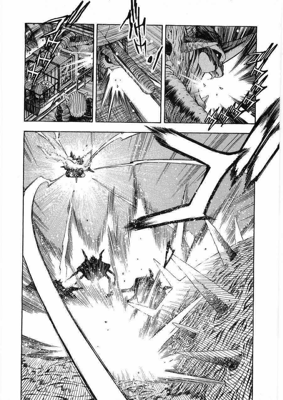 3x3 eyes chapter 422 7