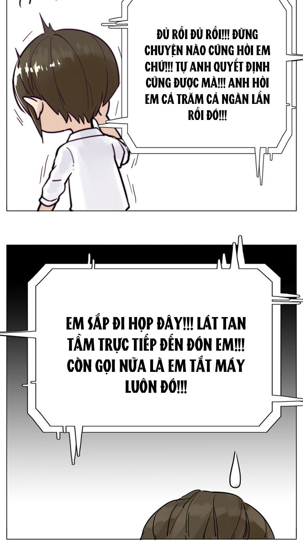 tình yêu chớp nhoáng chapter 79.5 14