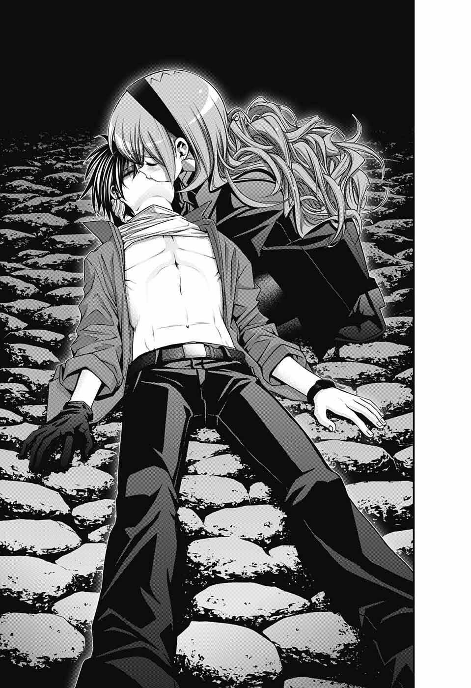 thợ săn ác linh chapter 36 36