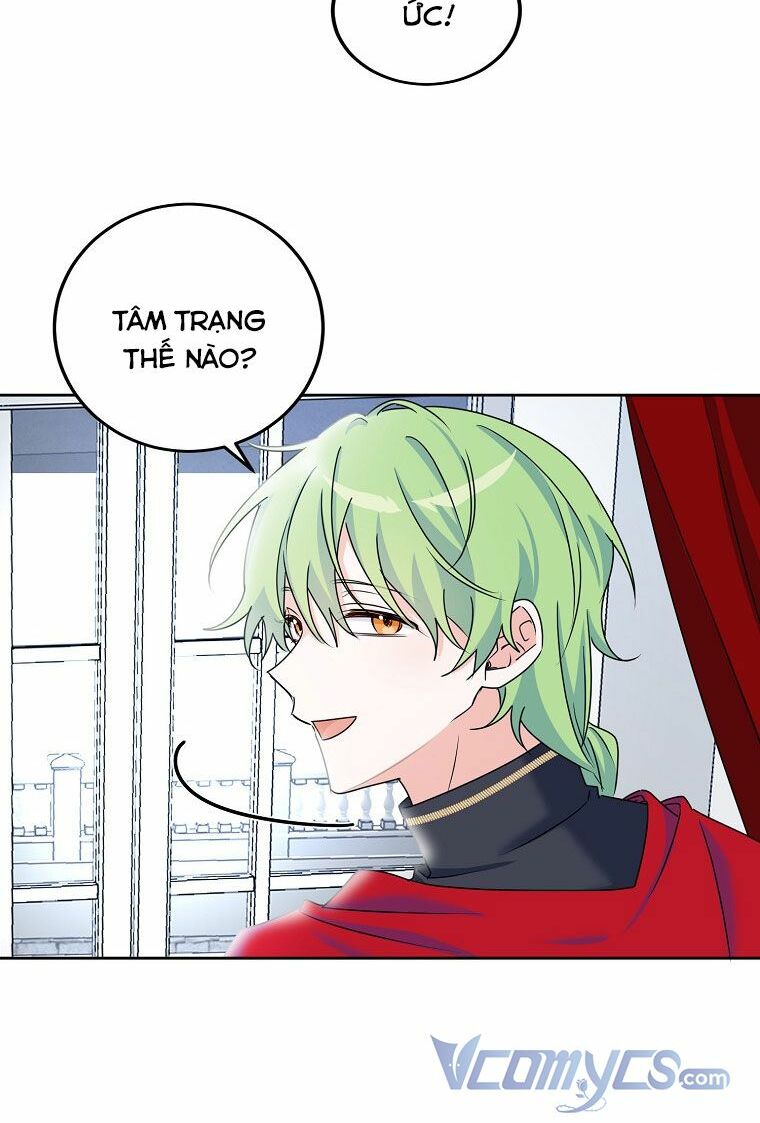 ác nữ karuna bé lại chapter 4 28
