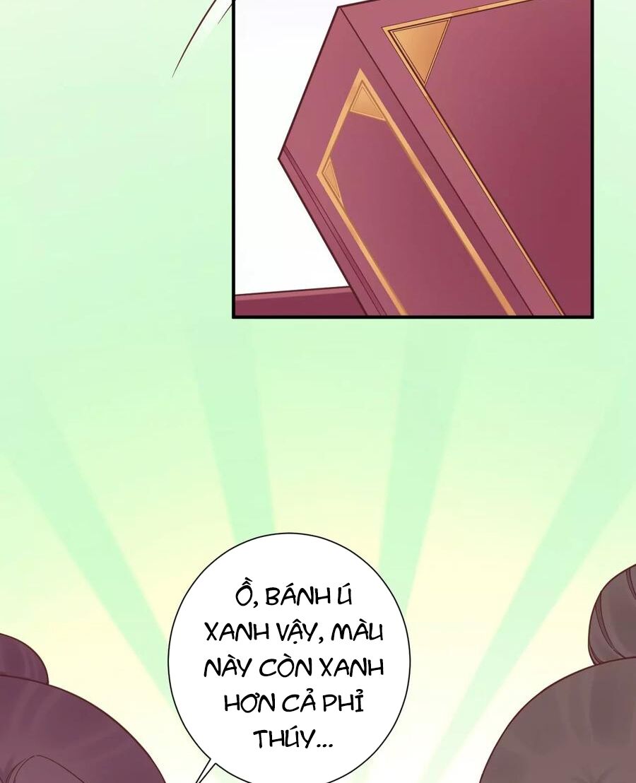 hoàng hậu bận lắm chapter 164.5 33